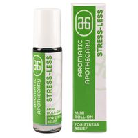Aromatic Apothecary Stress-Less Mini Roll-On